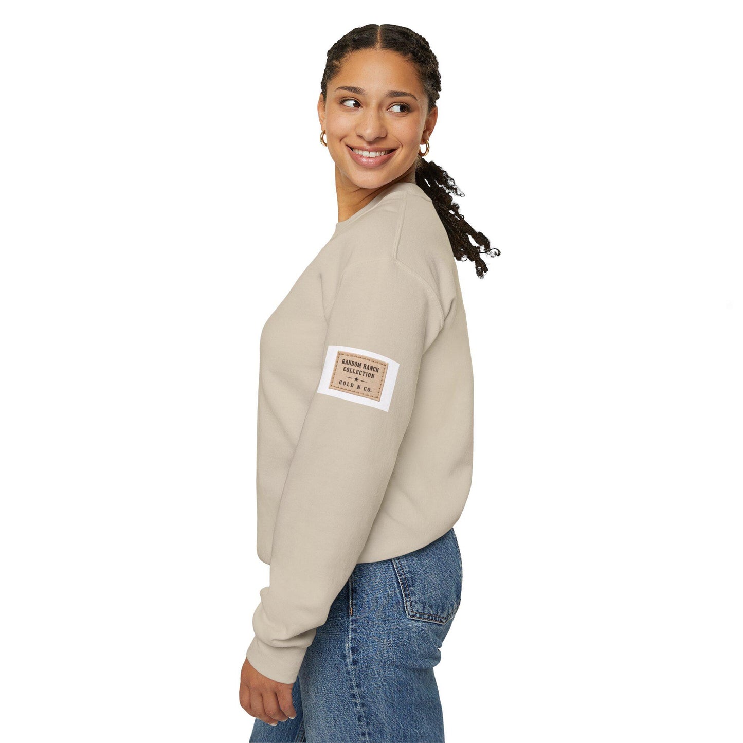 Cowboy Pancakes Sweatshirt