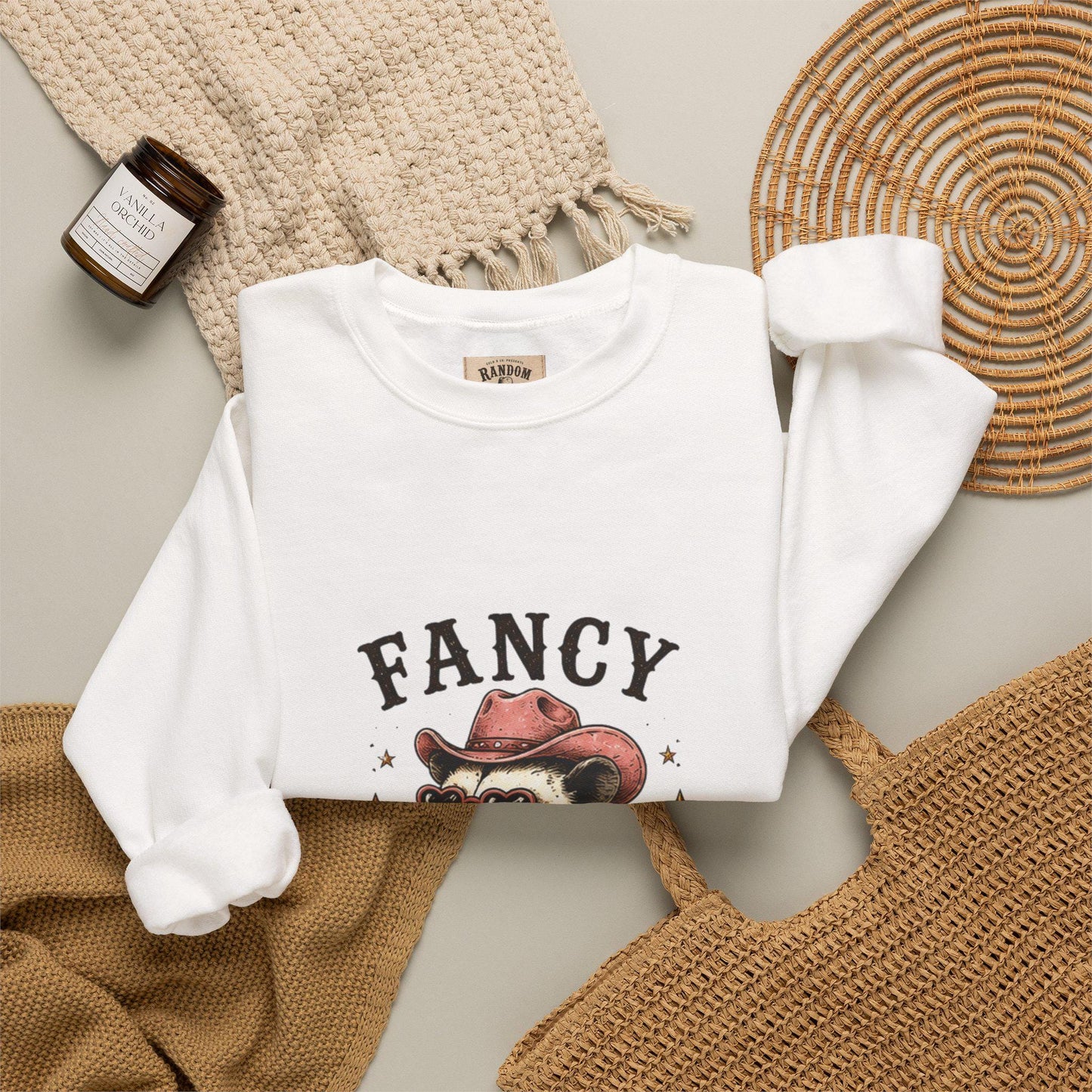 Fancy Possum Sweatshirt