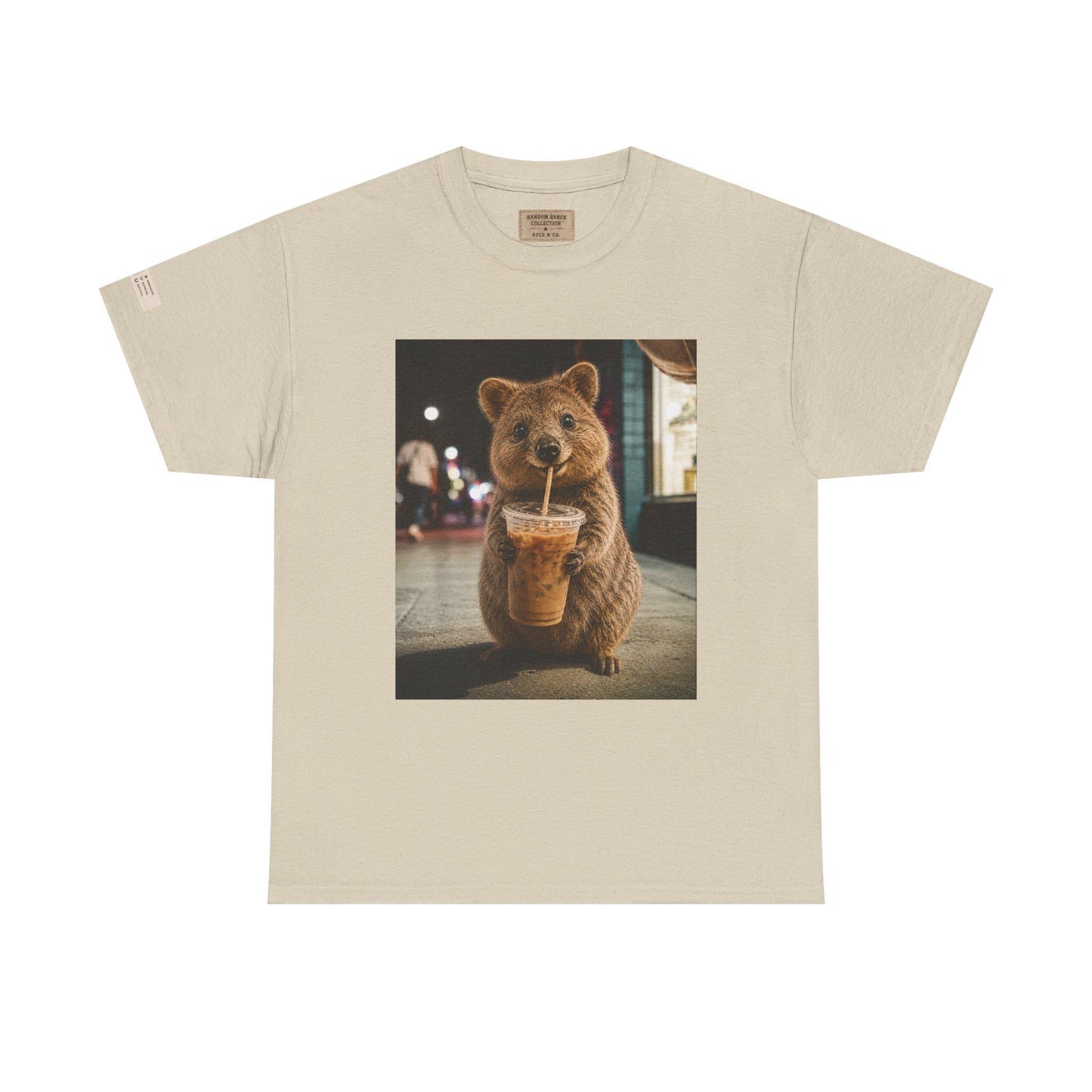 Quokka Night Life Tee