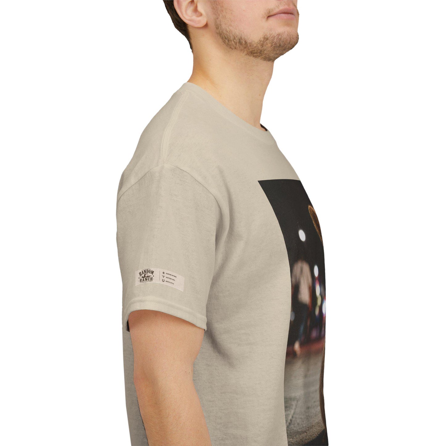 Quokka Night Life Tee