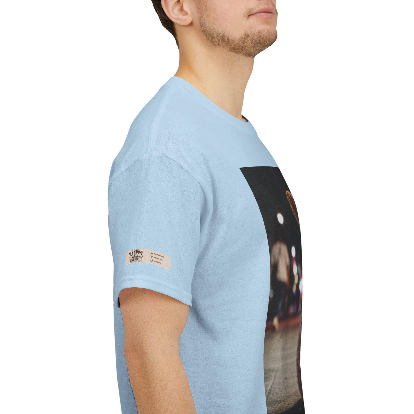 Quokka Night Life Tee