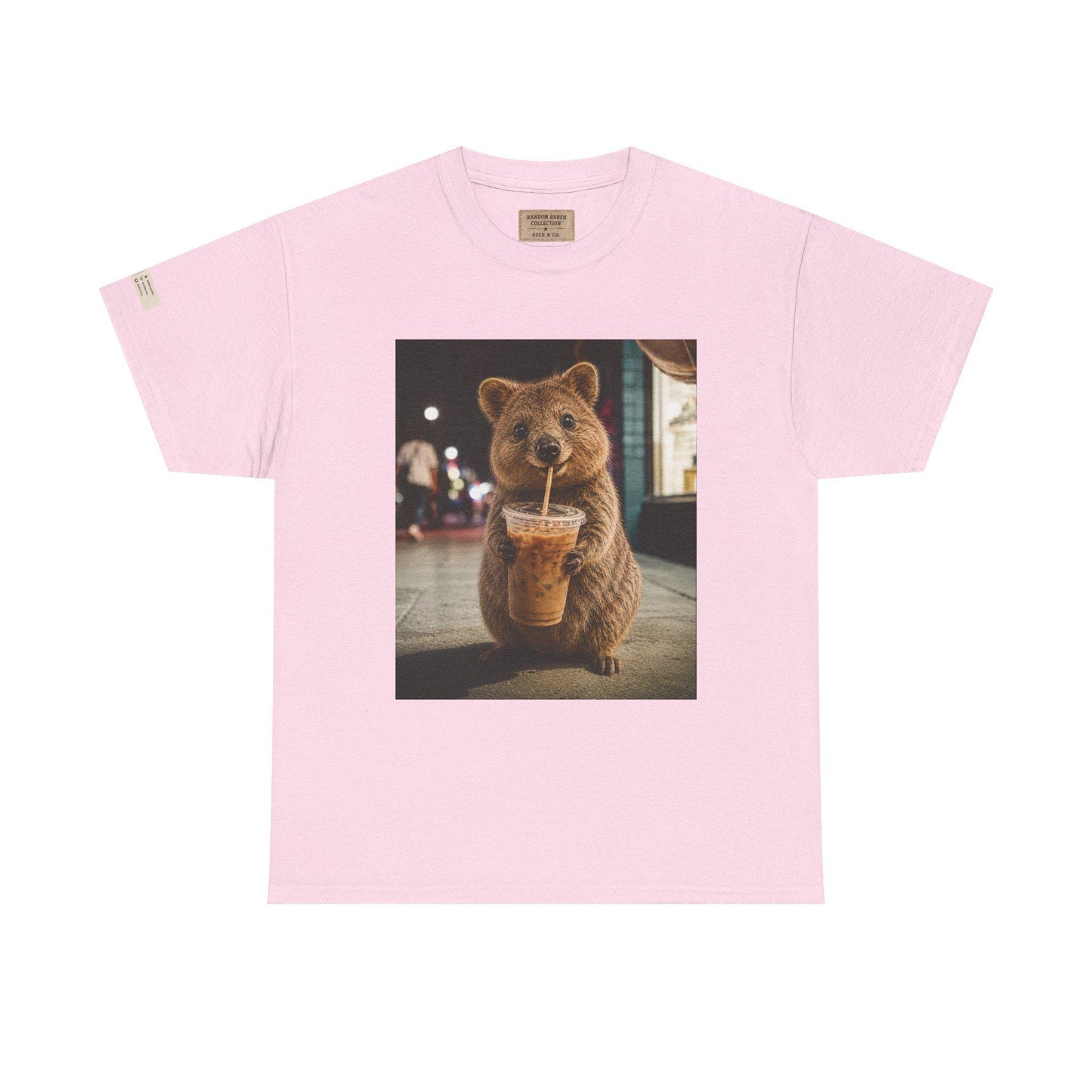 Quokka Night Life Tee