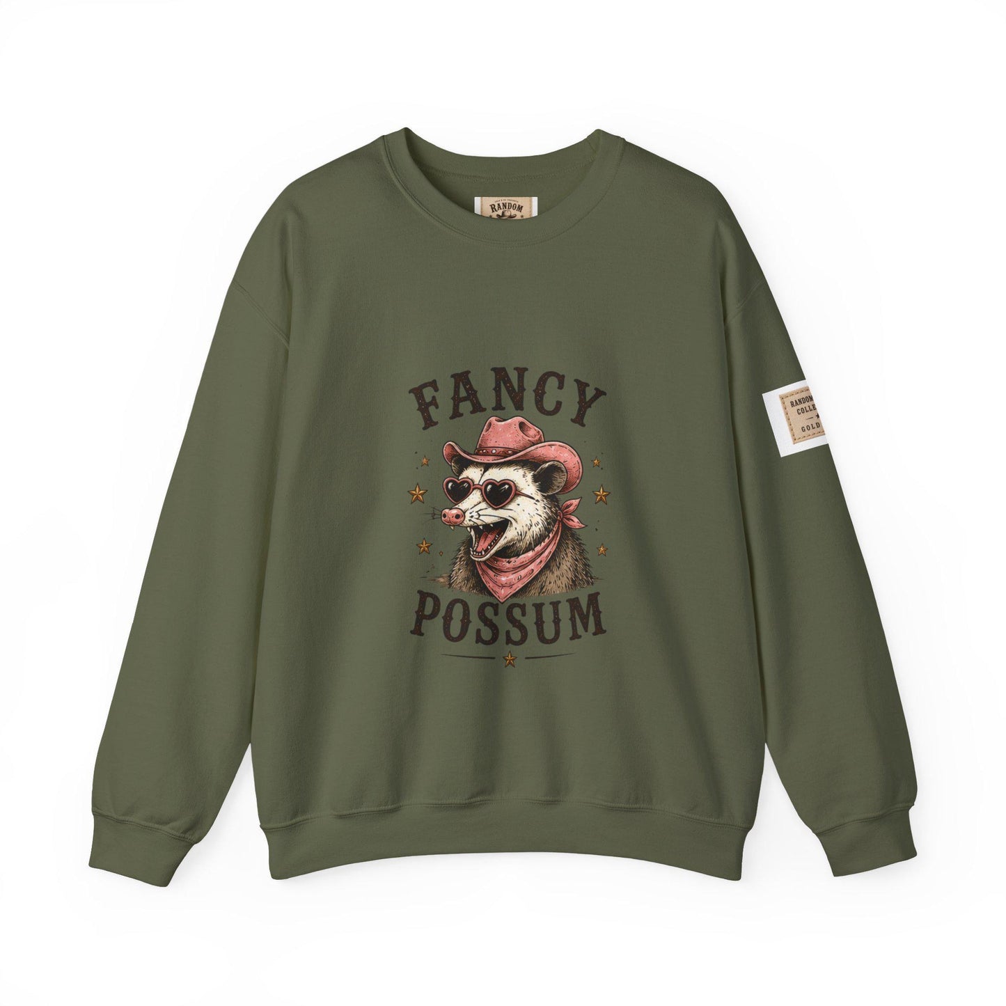 Fancy Possum Sweatshirt