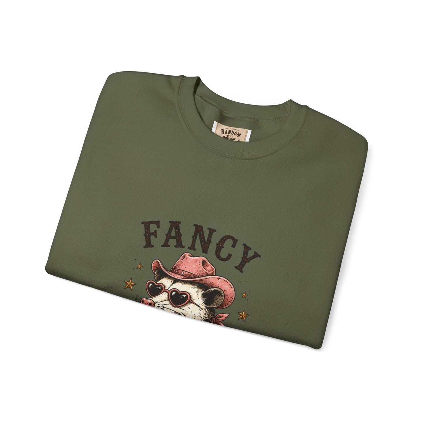 Fancy Possum Sweatshirt