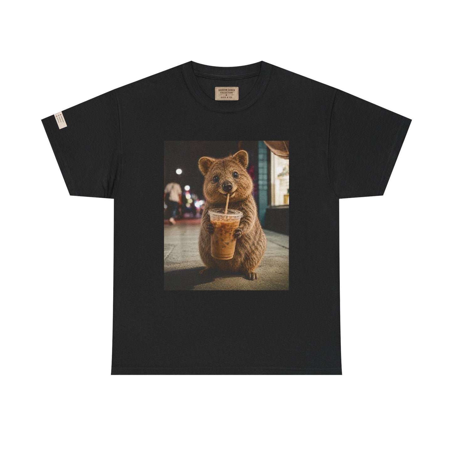 Quokka Night Life Tee