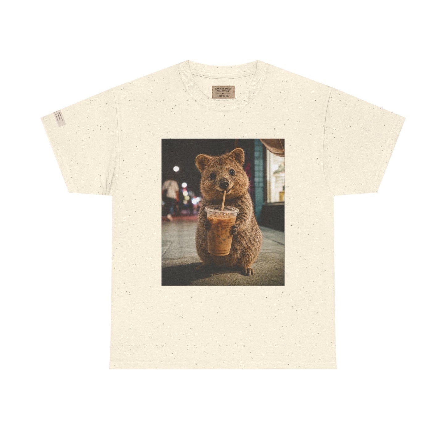 Quokka Night Life Tee