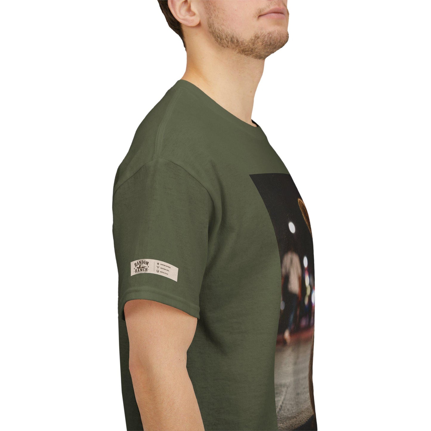 Quokka Night Life Tee