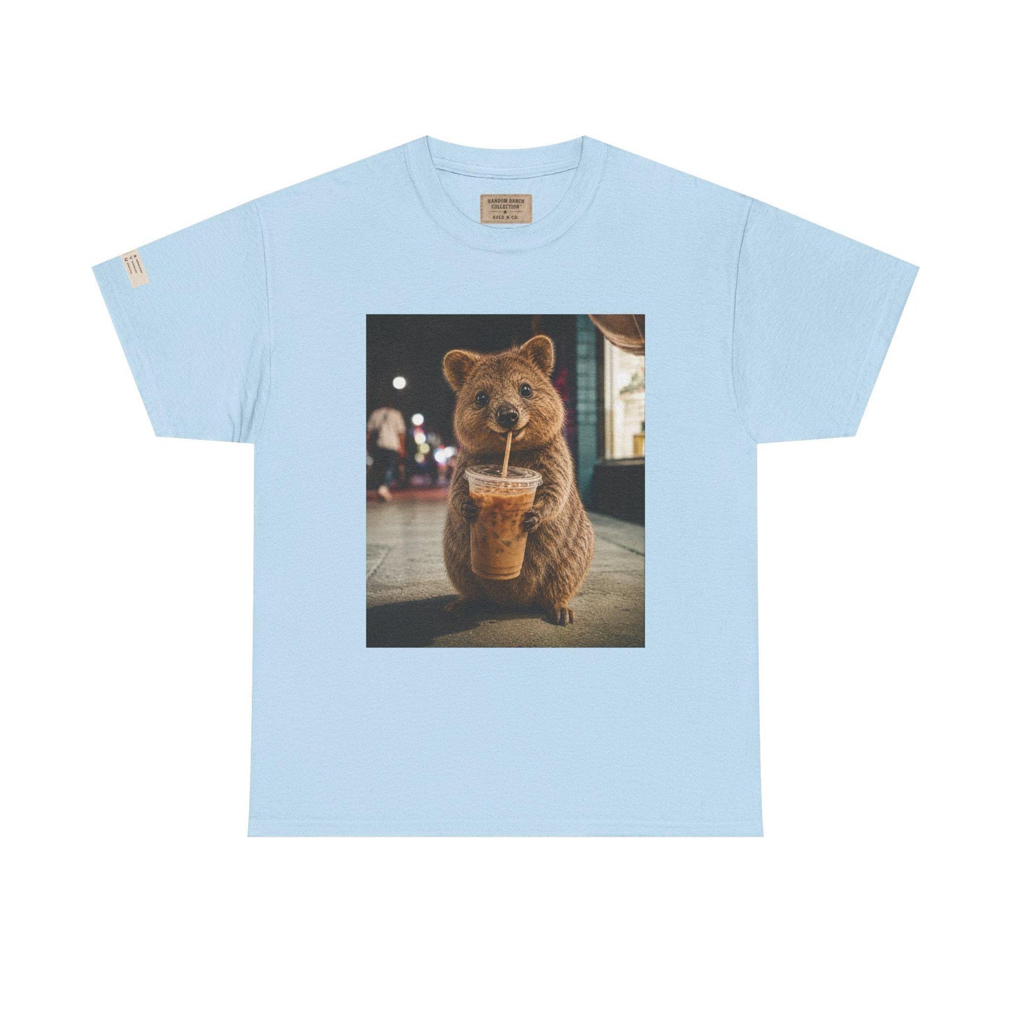 Quokka Night Life Tee