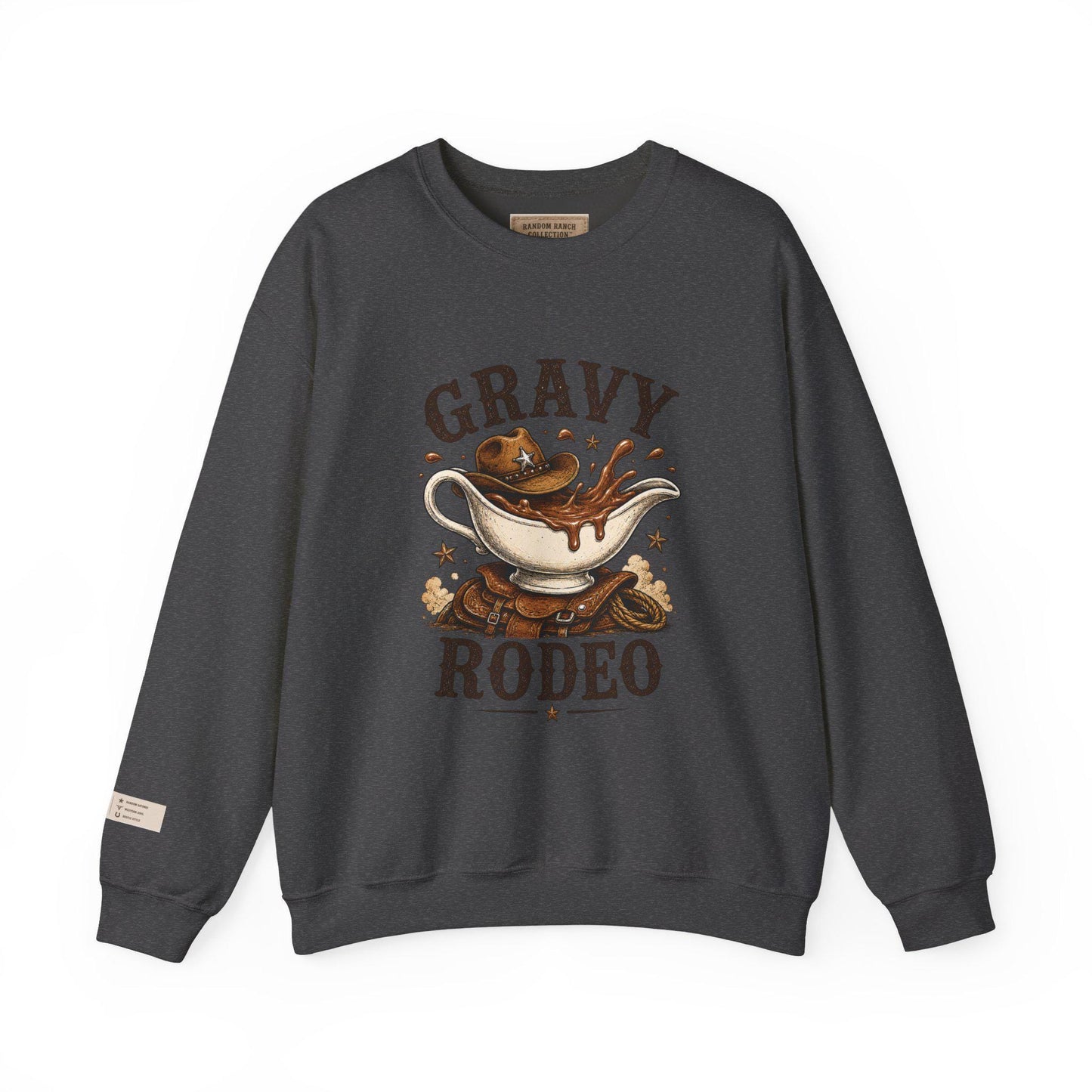 Gravy Rodeo sweatshirt | Crewneck Pullover