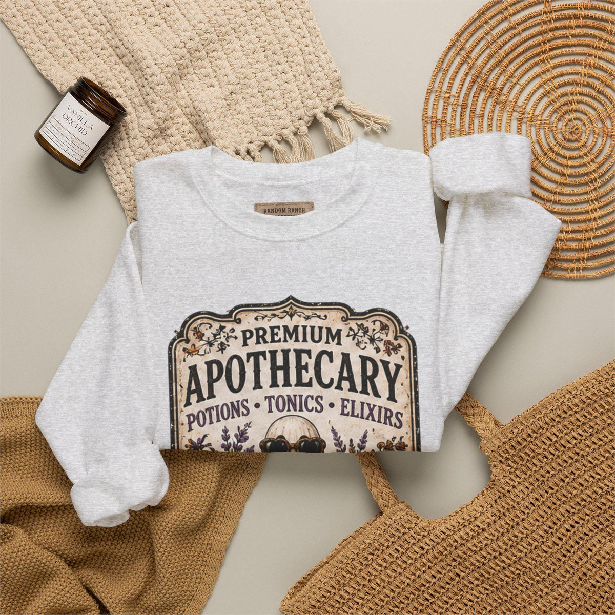 Premium Apothecary