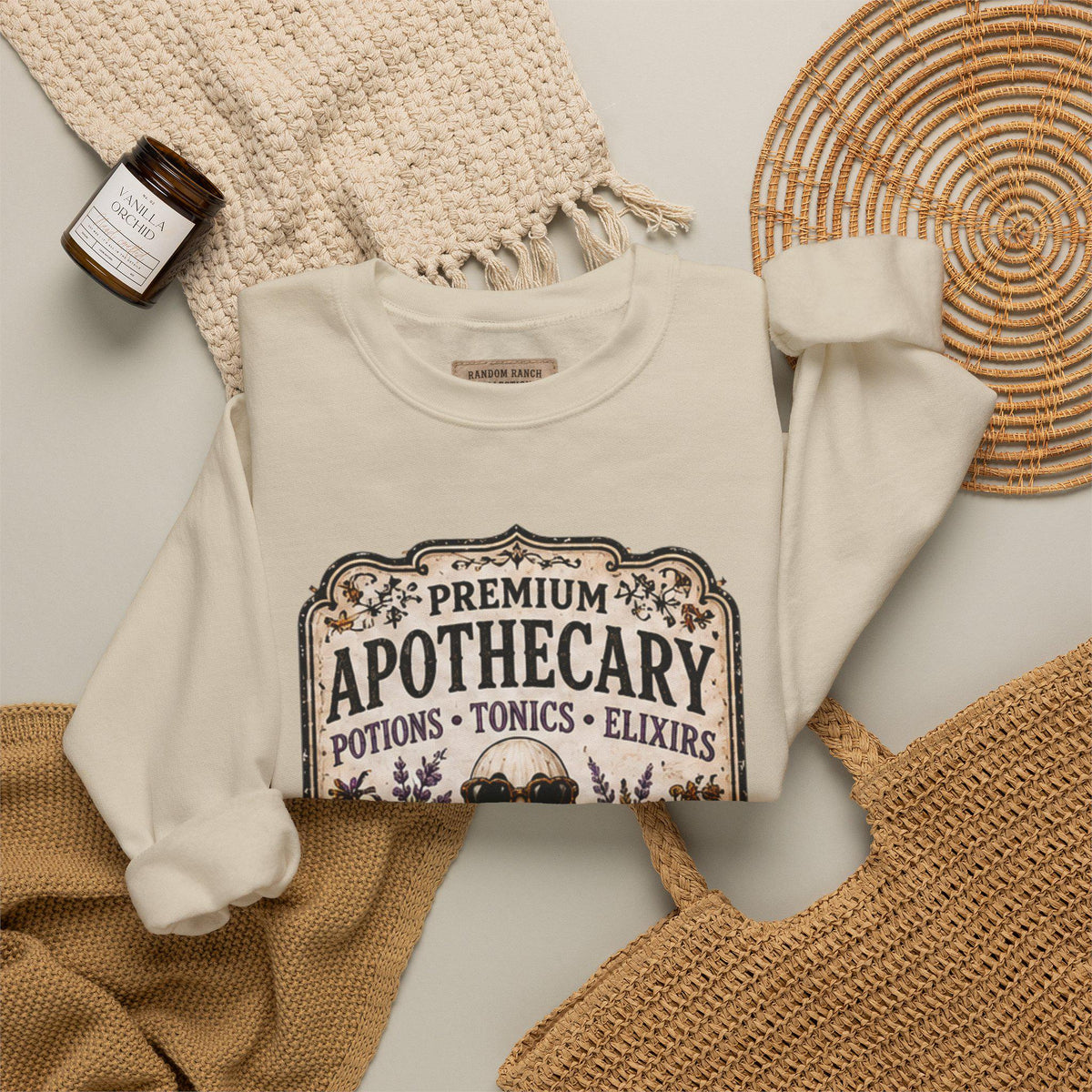 Premium Apothecary