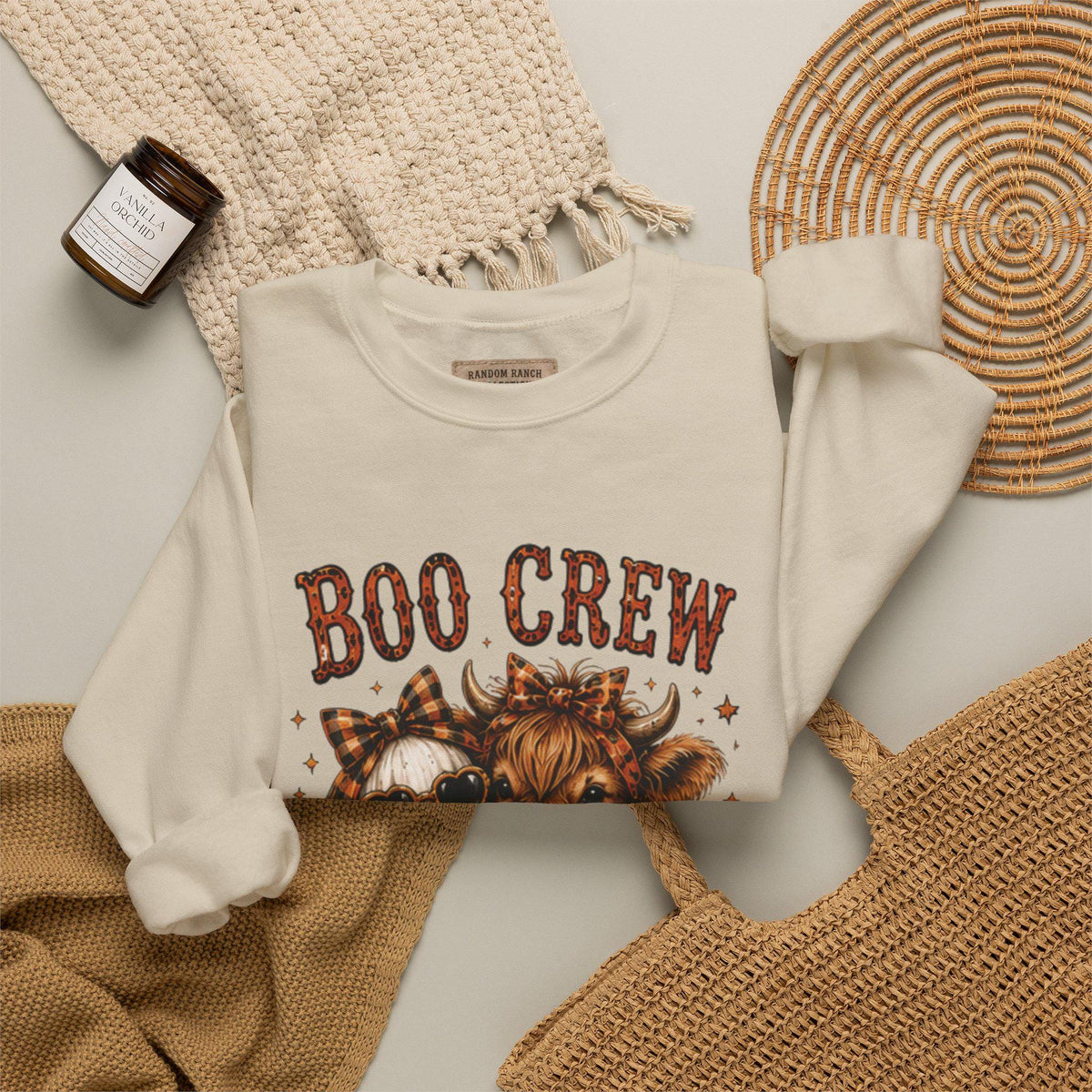 Boo Crew