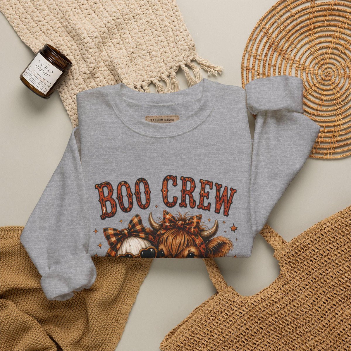 Boo Crew