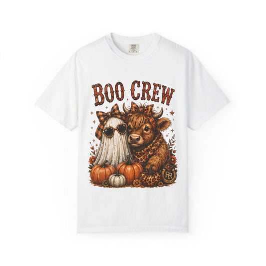 Boo Crew T-shirt