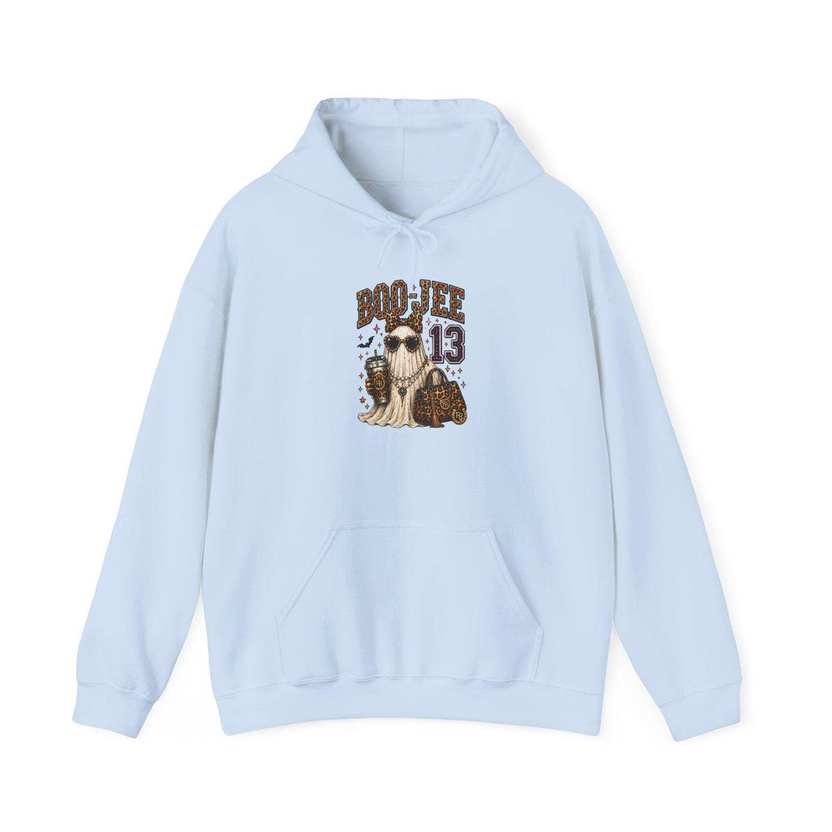 Boo-Jee Ghost Hooded Sweatshirt