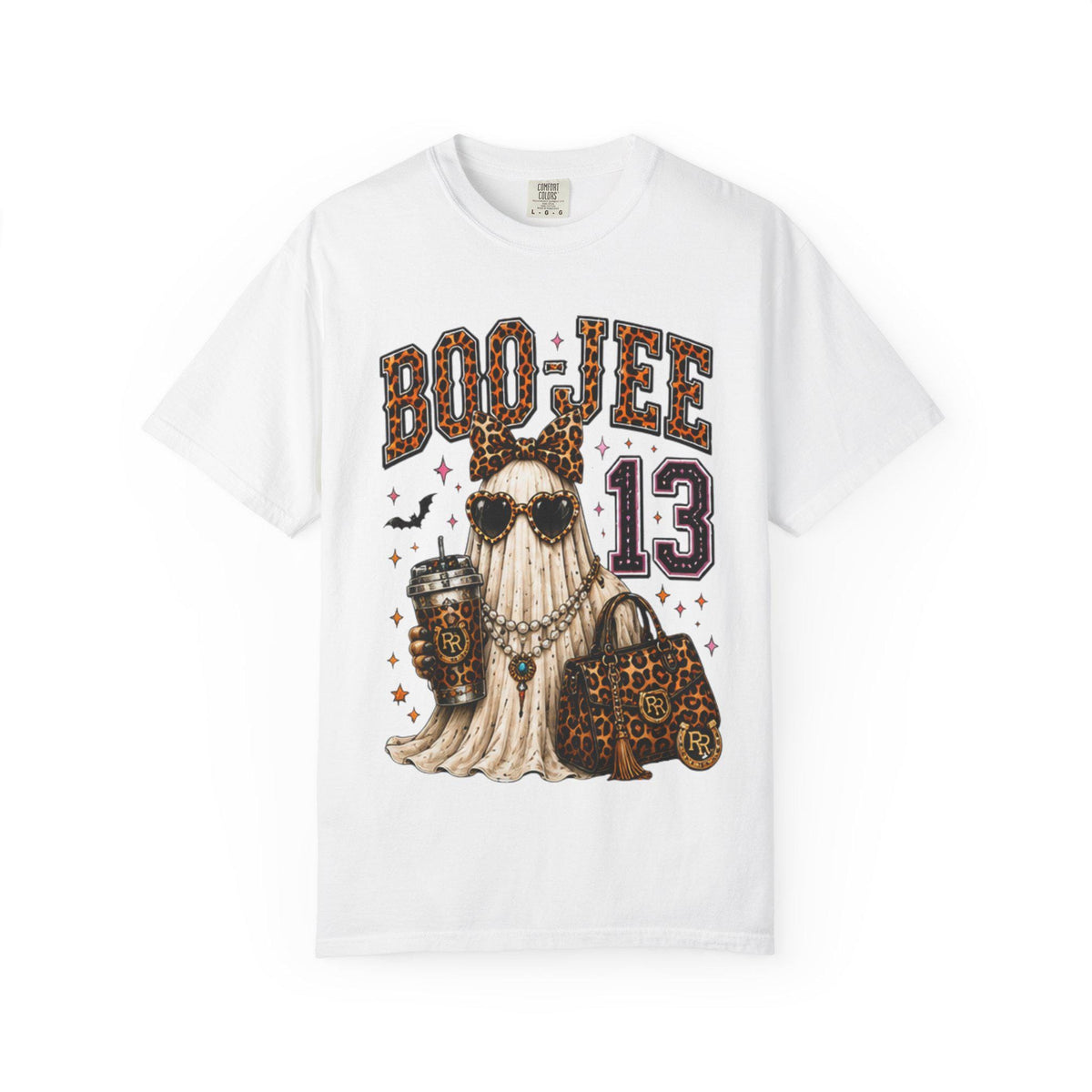 Boo-Jee Ghost T-shirt