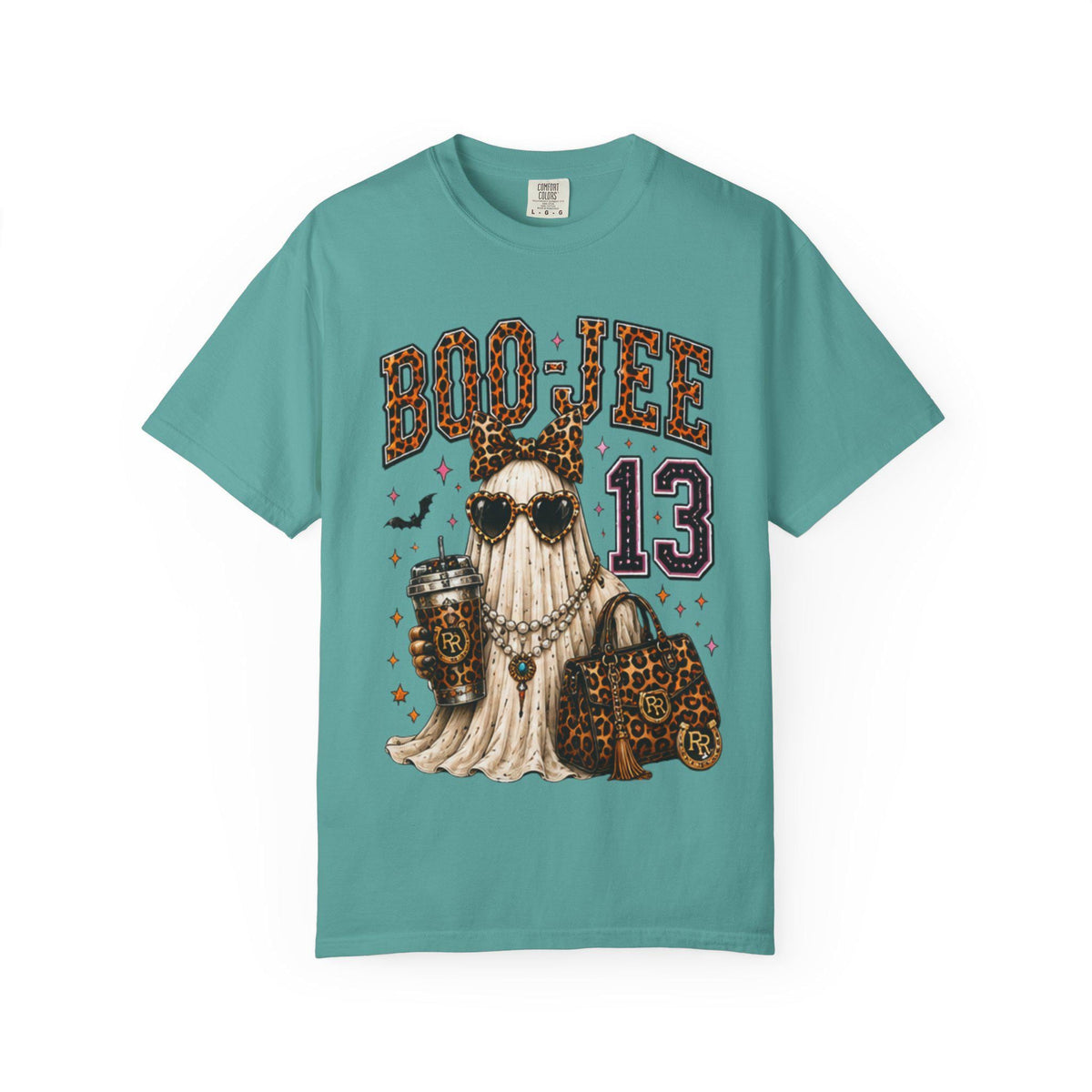 Boo-Jee Ghost T-shirt