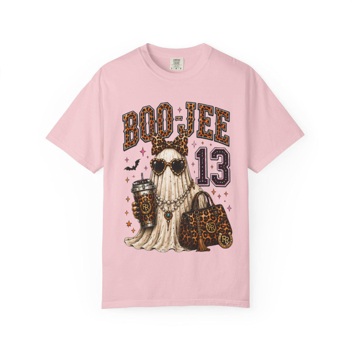Boo-Jee Ghost T-shirt