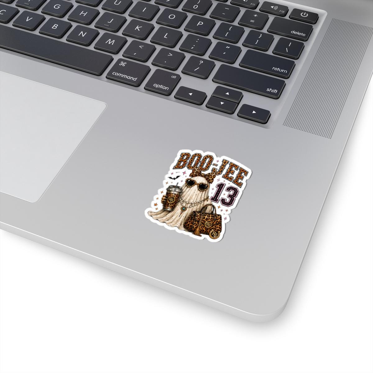 Boo-Jee Kiss-Cut Stickers