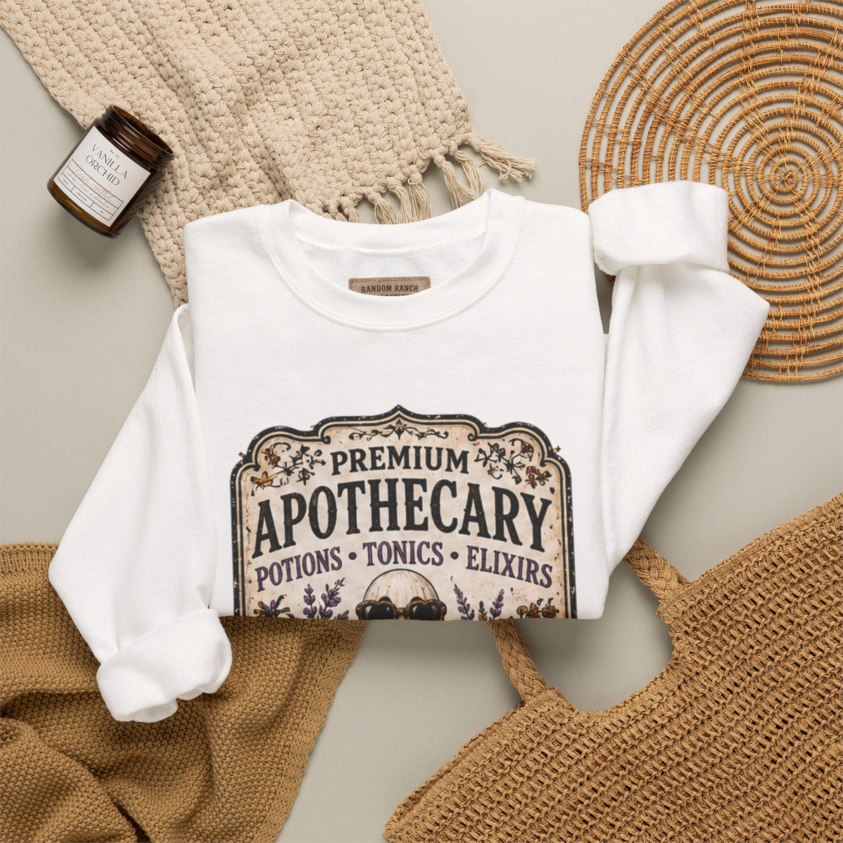 Premium Apothecary