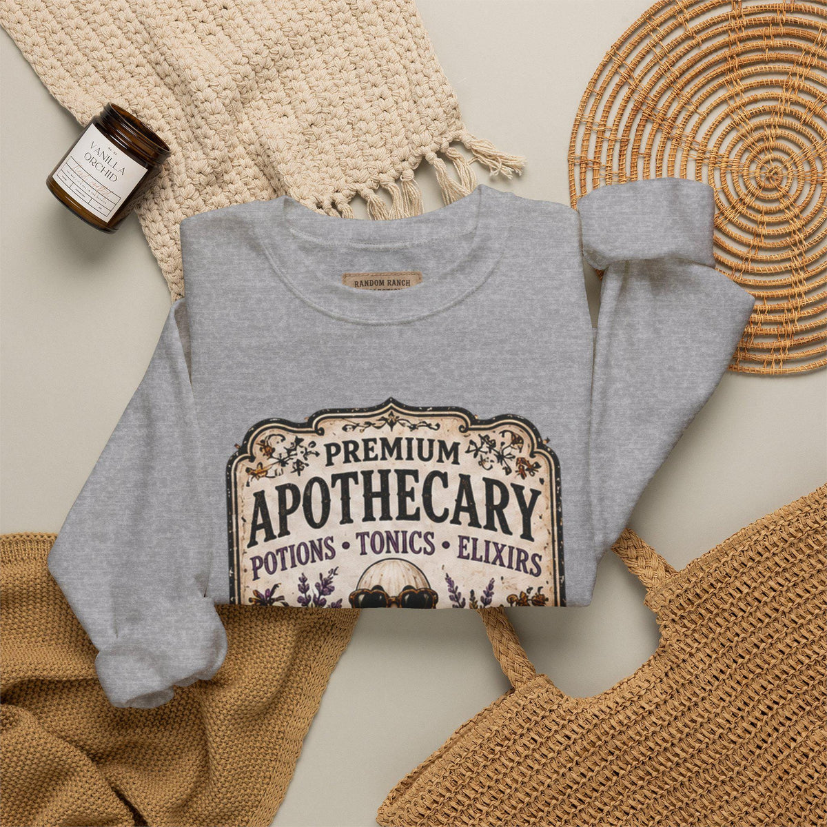 Premium Apothecary