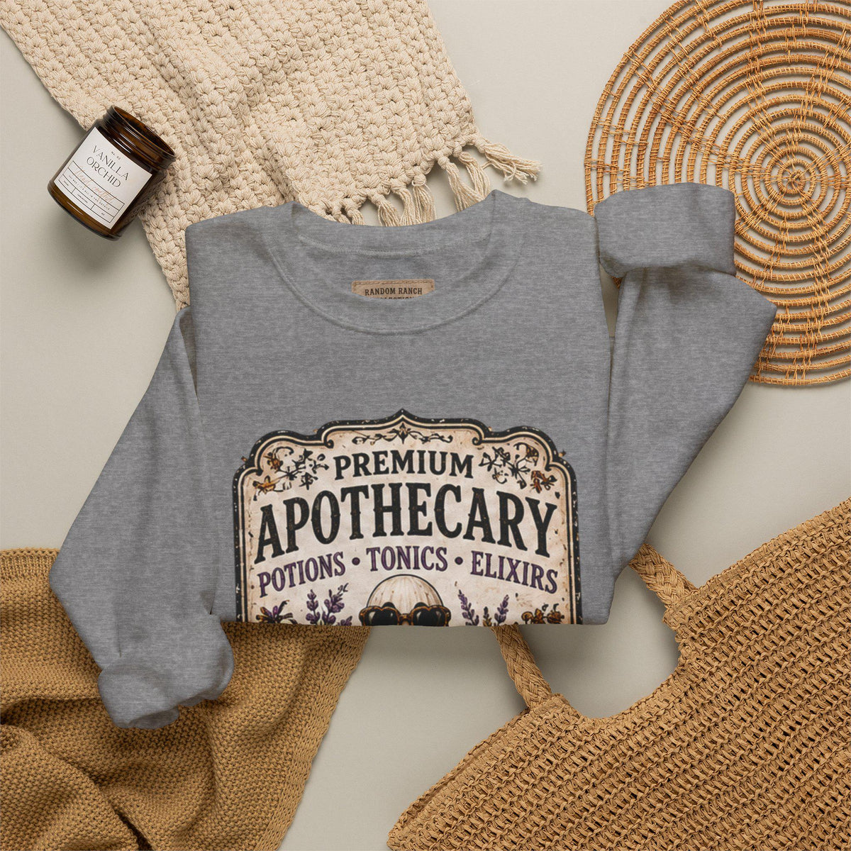 Premium Apothecary