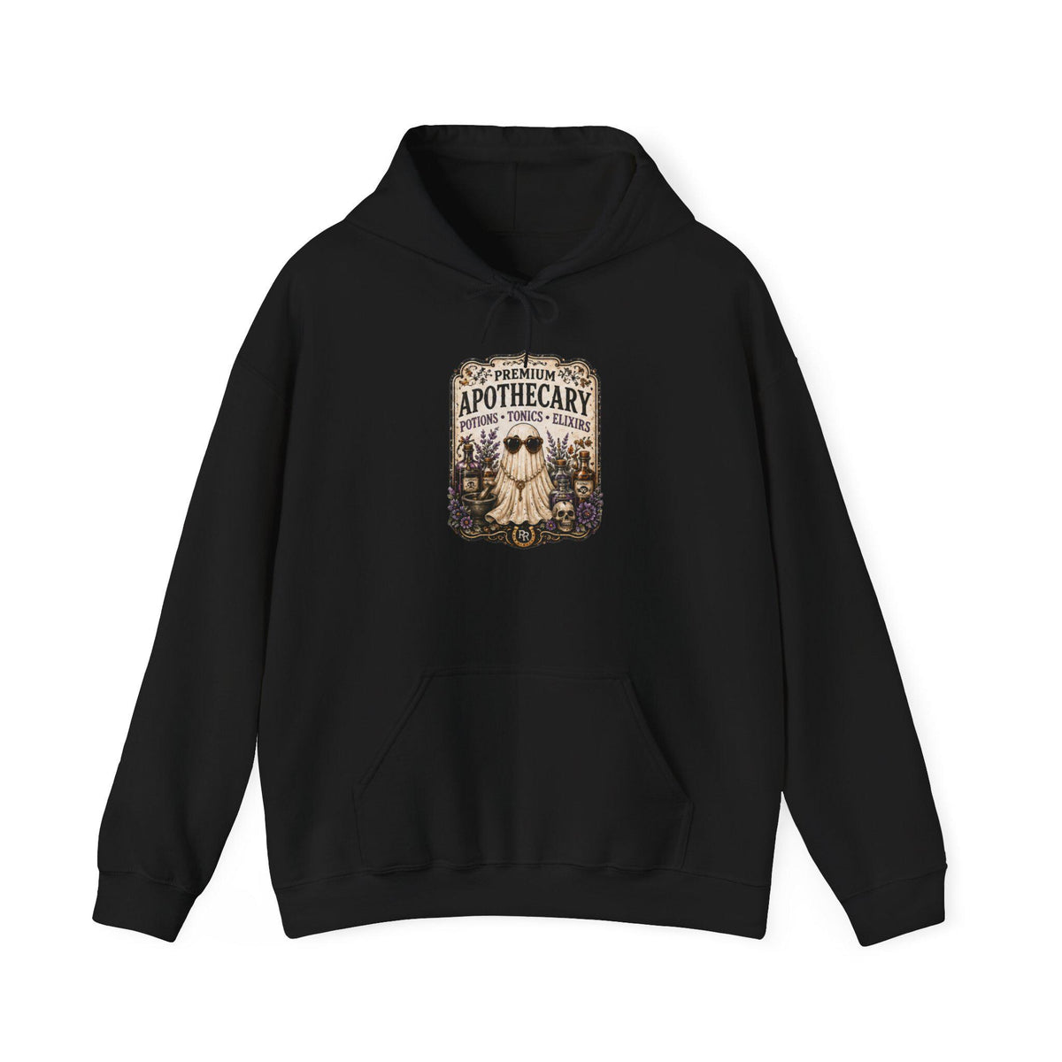 Apothecary Hooded Sweatshirt