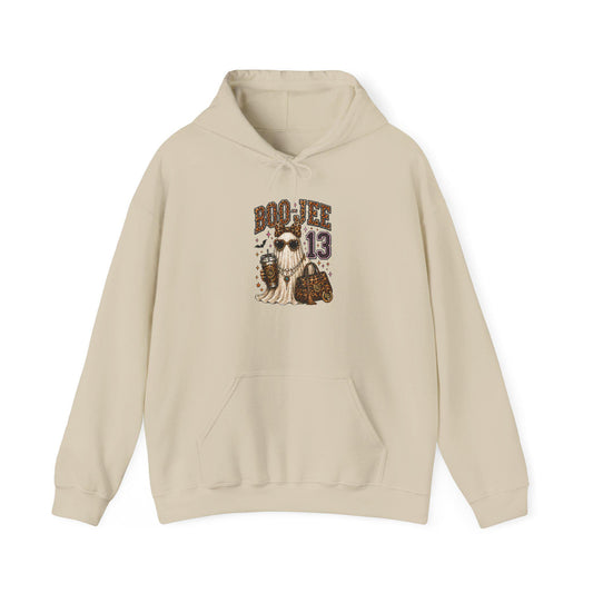 Boo-Jee Ghost Hooded Sweatshirt