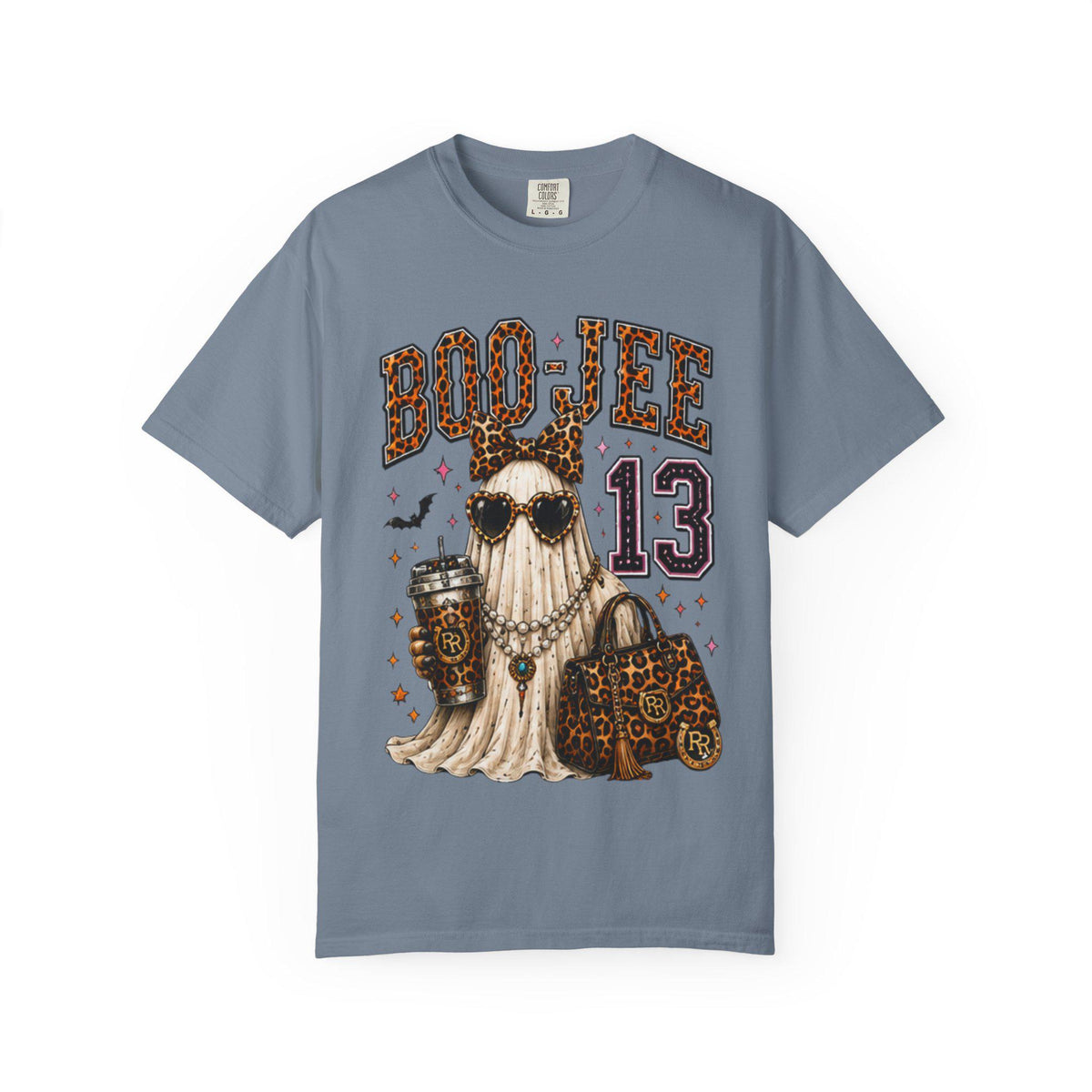 Boo-Jee Ghost T-shirt